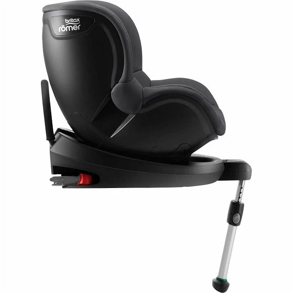 Britax Römer Dualfix² R Autositz Storm Grey 0-18 Kg 2 Britax Römer Dualfix² R Autositz Storm Grey 0-18 Kg – Bild 2