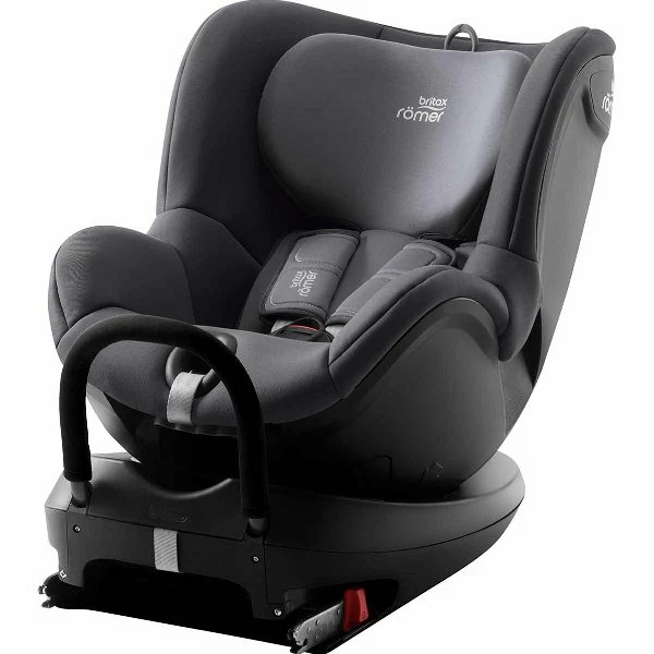 Britax Römer Dualfix² R Autositz Storm Grey 0-18 Kg 1 Britax Römer Dualfix² R Autositz Storm Grey 0-18 Kg
