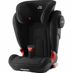 Britax Römer Kidfix² S Cosmos Black Gruppe 2-3 (15-36 Kg) | 2-in-1 Autokindersitz