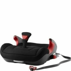 Britax Römer Kidfix² S Cosmos Black Gruppe 2-3 (15-36 Kg) | 2-in-1 Autokindersitz -Kinderwagen jpg kidfix2 s cosmosblack 02 boostercushion 2018 72dpi 2000x2000 inh zhkkh78sexufvw3s