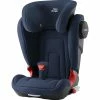 Britax Römer Kidfix² S Moonlight Blue Gruppe 2-3 (15-36 Kg) | 2-in-1 Autokindersitz