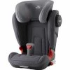 Britax Römer Kidfix² S Storm Grey Gruppe 2-3 (15-36 Kg) | 2-in-1 Autokindersitz