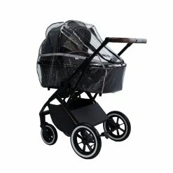 Moon Regenschutz Für ReSea S / ReSea Sport / Rocca Mit Reflektoren Für Sicherheit Im Dunkeln