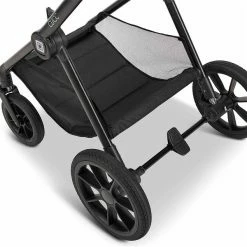 Moon Clicc Kombi-Kinderwagen Mud Melange Zubehör Bundle 29 Moon Clicc Kombi-Kinderwagen Mud Melange Zubehör Bundle -Kinderwagen k24 clicc 63980800 korb mudmelange 801 1