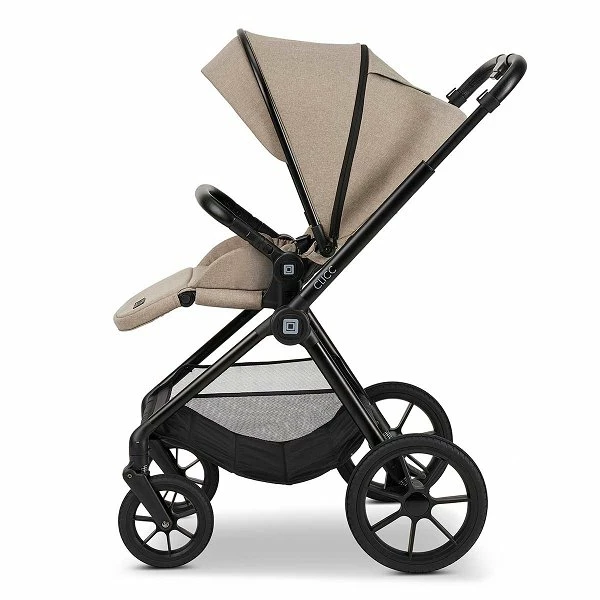 Moon Clicc Kombi-Kinderwagen Mud Melange Zubehör Bundle 11 Moon Clicc Kombi-Kinderwagen Mud Melange Zubehör Bundle – Bild 11