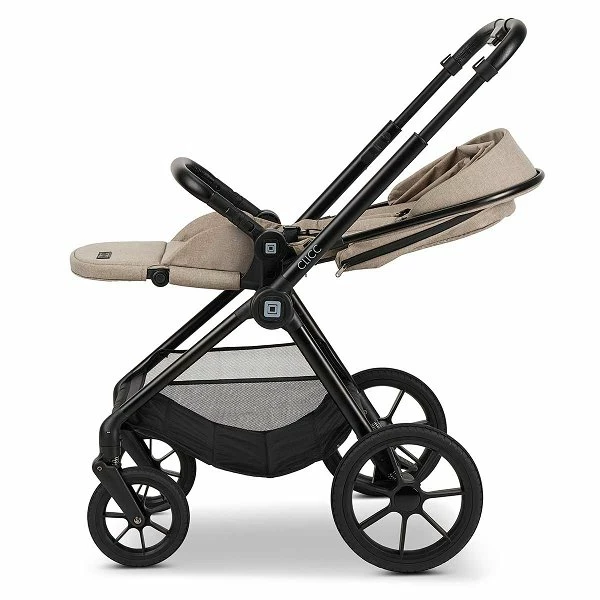 Moon Clicc Kombi-Kinderwagen Mud Melange Zubehör Bundle 9 Moon Clicc Kombi-Kinderwagen Mud Melange Zubehör Bundle – Bild 9