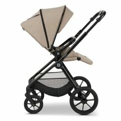 Moon Clicc Kombi-Kinderwagen Mud Melange Zubehör Bundle 24 Moon Clicc Kombi-Kinderwagen Mud Melange Zubehör Bundle -Kinderwagen k24 clicc 63980800 sportsitzreverse mudmelange 801 7 left 1