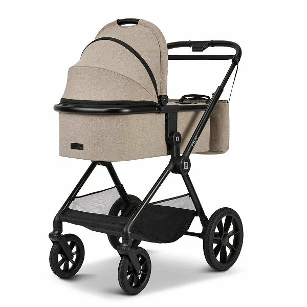 Moon Clicc Kombi-Kinderwagen Mud Melange Zubehör Bundle 2 Moon Clicc Kombi-Kinderwagen Mud Melange Zubehör Bundle – Bild 2