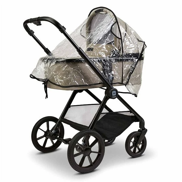 Moon Clicc Kombi-Kinderwagen Mud Melange Zubehör Bundle 14 Moon Clicc Kombi-Kinderwagen Mud Melange Zubehör Bundle – Bild 14