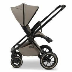 Moon Gio Plus Kombi-Kinderwagen Mud/black Chrome Zubehör Bundle -Kinderwagen k24 gioplus 64940610 sportsitzreverse mud 622 7 left 1