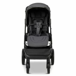 Moon Piú Kombi-Kinderwagen Anthrazit/black Chrome Zubehör Bundle 22 Moon Piú Kombi-Kinderwagen Anthrazit/black Chrome Zubehör Bundle -Kinderwagen k24 piu 64960630 sportsitz anthrazit 644 1 front 1