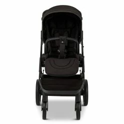 Moon Piú Kombi-Kinderwagen Black/black Matt Zubehör Bundle 22 Moon Piú Kombi-Kinderwagen Black/black Matt Zubehör Bundle -Kinderwagen k24 piu 64960630 sportsitz black 633 1 front 1