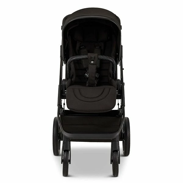 Moon Piú Kombi-Kinderwagen Black/black Matt Zubehör Bundle 7 Moon Piú Kombi-Kinderwagen Black/black Matt Zubehör Bundle – Bild 7