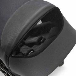 Moon Piú Kombi-Kinderwagen Anthrazit/black Chrome -Kinderwagen k24 piu 64960630 sportsitzfensteroffen anthrazit 644