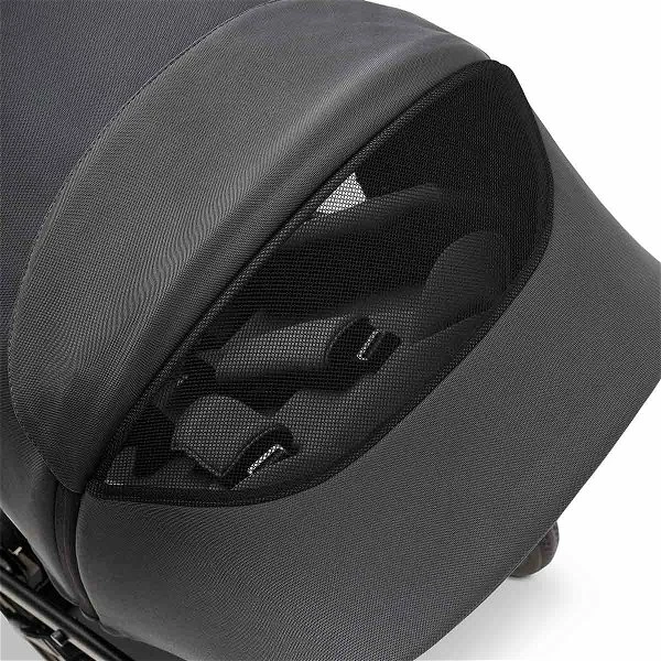 Moon Piú Kombi-Kinderwagen Anthrazit/black Chrome Zubehör Bundle 13 Moon Piú Kombi-Kinderwagen Anthrazit/black Chrome Zubehör Bundle – Bild 13