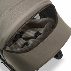 Moon Piú Kombi-Kinderwagen Mud/black Chrome Zubehör Bundle -Kinderwagen k24 piu 64960630 sportsitzfensteroffen mud 622 1