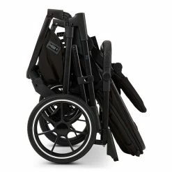 Moon Piú Kombi-Kinderwagen Black/black Matt Zubehör Bundle 27 Moon Piú Kombi-Kinderwagen Black/black Matt Zubehör Bundle -Kinderwagen k24 piu 64960630 sportsitzfolded black 633 7 left 1