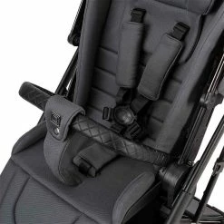 Moon Piú Kombi-Kinderwagen Anthrazit/black Chrome Zubehör Bundle 30 Moon Piú Kombi-Kinderwagen Anthrazit/black Chrome Zubehör Bundle -Kinderwagen k24 piu 64960630 sportsitzgurtsystem anthrazit 644 1