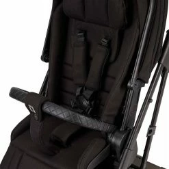 Moon Piú Kombi-Kinderwagen Black/black Matt Zubehör Bundle 30 Moon Piú Kombi-Kinderwagen Black/black Matt Zubehör Bundle -Kinderwagen k24 piu 64960630 sportsitzgurtsystem black 633 1