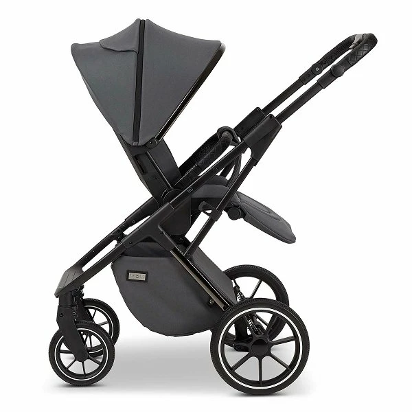 Moon Piú Kombi-Kinderwagen Anthrazit/black Chrome Zubehör Bundle 8 Moon Piú Kombi-Kinderwagen Anthrazit/black Chrome Zubehör Bundle – Bild 8