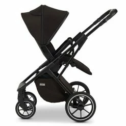 Moon Piú Kombi-Kinderwagen Black/black Matt Zubehör Bundle 23 Moon Piú Kombi-Kinderwagen Black/black Matt Zubehör Bundle -Kinderwagen k24 piu 64960630 sportsitzrevers black 633 7 left 1