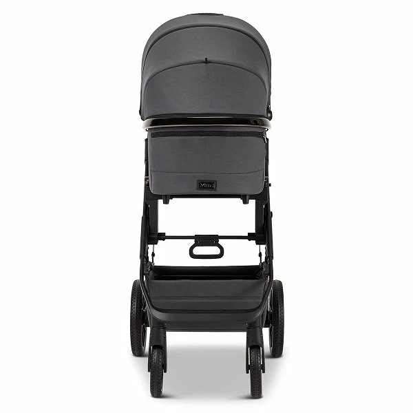 Moon Piú Kombi-Kinderwagen Anthrazit/black Chrome Zubehör Bundle 5 Moon Piú Kombi-Kinderwagen Anthrazit/black Chrome Zubehör Bundle – Bild 5