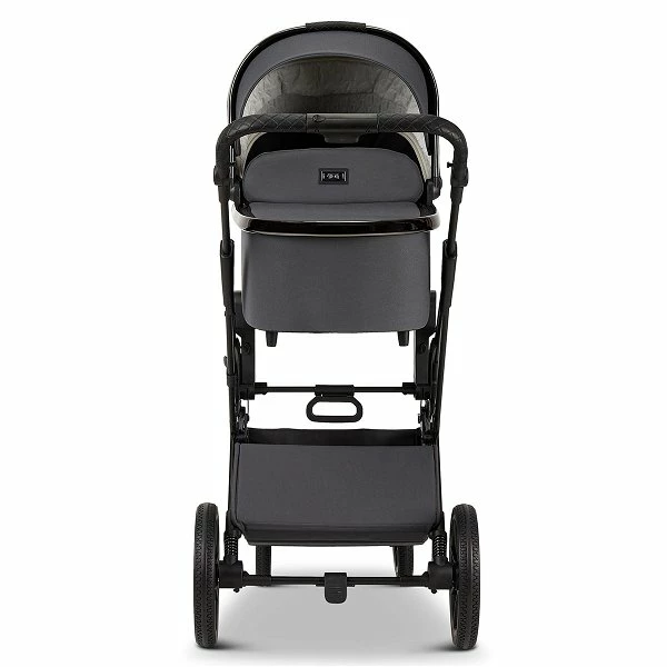 Moon Piú Kombi-Kinderwagen Anthrazit/black Chrome Zubehör Bundle 4 Moon Piú Kombi-Kinderwagen Anthrazit/black Chrome Zubehör Bundle – Bild 4