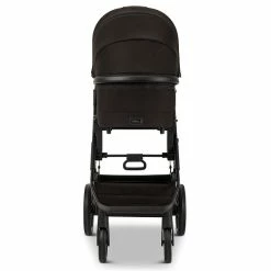 Moon Piú Kombi-Kinderwagen Black/black Matt Zubehör Bundle 20 Moon Piú Kombi-Kinderwagen Black/black Matt Zubehör Bundle -Kinderwagen k24 piu 64960630 wanne black 633 1 front 1