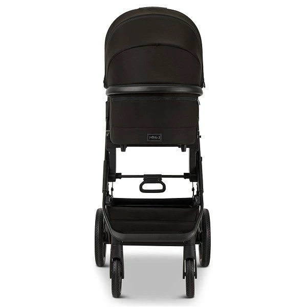 Moon Piú Kombi-Kinderwagen Black/black Matt Zubehör Bundle 5 Moon Piú Kombi-Kinderwagen Black/black Matt Zubehör Bundle – Bild 5