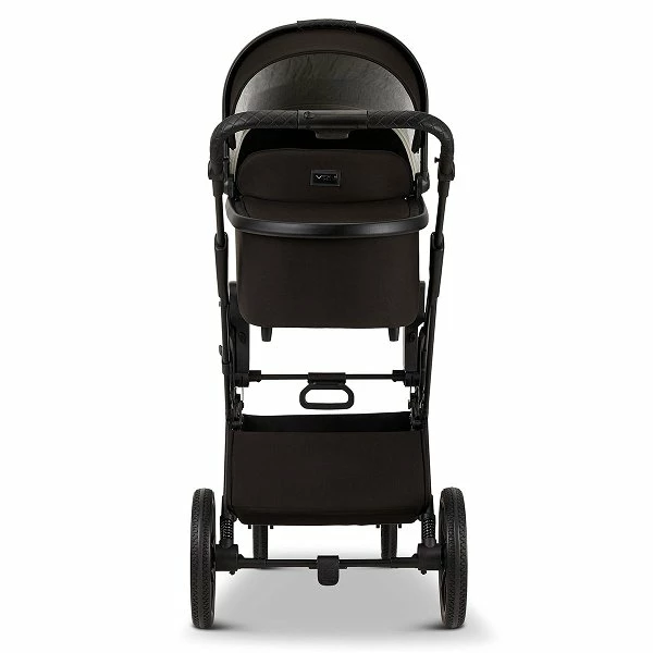 Moon Piú Kombi-Kinderwagen Black/black Matt Zubehör Bundle 4 Moon Piú Kombi-Kinderwagen Black/black Matt Zubehör Bundle – Bild 4