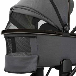 Moon Piú Kombi-Kinderwagen Anthrazit/black Chrome Zubehör Bundle 29 Moon Piú Kombi-Kinderwagen Anthrazit/black Chrome Zubehör Bundle -Kinderwagen k24 piu 64960630 wannenfensteroffen anthrazit 644 1
