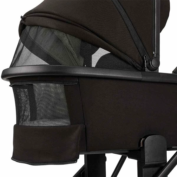 Moon Piú Kombi-Kinderwagen Black/black Matt Zubehör Bundle 13 Moon Piú Kombi-Kinderwagen Black/black Matt Zubehör Bundle – Bild 13