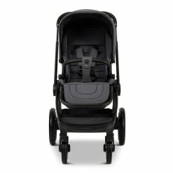 Moon Resea Plus Kinderwagen Anthrazit/black Matt Zubehör Bundle -Kinderwagen k24 reseaplus 64940530 sportsitz anthrazit 644 1 front 1
