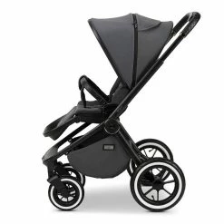 Moon Resea Plus Kinderwagen Anthrazit/black Matt Zubehör Bundle -Kinderwagen k24 reseaplus 64940530 sportsitz anthrazit 644 7 left 1