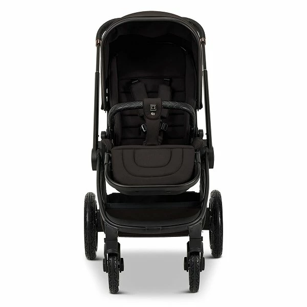 Moon Resea Plus Kinderwagen Black/black Matt Zubehör Bundle 7 Moon Resea Plus Kinderwagen Black/black Matt Zubehör Bundle – Bild 7