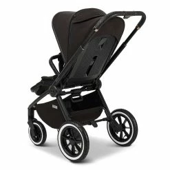 Moon Resea Plus Kinderwagen Black/black Matt Zubehör Bundle 26 Moon Resea Plus Kinderwagen Black/black Matt Zubehör Bundle -Kinderwagen k24 reseaplus 64940530 sportsitz black 633 6 backleft 1 1