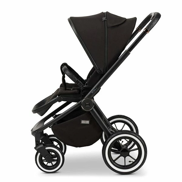 Moon Resea Plus Kinderwagen Black/black Matt Zubehör Bundle 9 Moon Resea Plus Kinderwagen Black/black Matt Zubehör Bundle – Bild 9