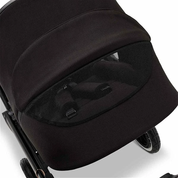 Moon Resea Plus Kinderwagen Black/black Matt Zubehör Bundle 14 Moon Resea Plus Kinderwagen Black/black Matt Zubehör Bundle – Bild 14