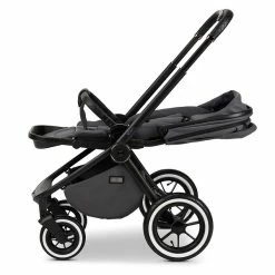 Moon Resea Plus Kinderwagen Anthrazit/black Matt Zubehör Bundle -Kinderwagen k24 reseaplus 64940530 sportsitzflach anthrazit 644 7 left 1
