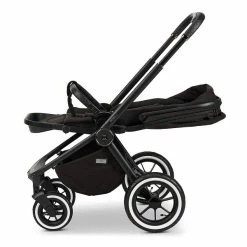 Moon Resea Plus Kinderwagen Black/black Matt Zubehör Bundle 23 Moon Resea Plus Kinderwagen Black/black Matt Zubehör Bundle -Kinderwagen k24 reseaplus 64940530 sportsitzflach black 633 7 left 1 1