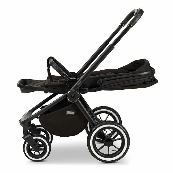 Moon Resea Plus Kinderwagen Black/black Matt Zubehör Bundle 8 Moon Resea Plus Kinderwagen Black/black Matt Zubehör Bundle – Bild 8