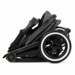 Moon Resea Plus Kinderwagen Anthrazit/black Matt Zubehör Bundle -Kinderwagen k24 reseaplus 64940530 sportsitzfolded anthrazit 644 7 left 1