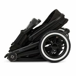 Moon Resea Plus Kinderwagen Black/black Matt Zubehör Bundle 31 Moon Resea Plus Kinderwagen Black/black Matt Zubehör Bundle -Kinderwagen k24 reseaplus 64940530 sportsitzfolded black 633 7 left 1