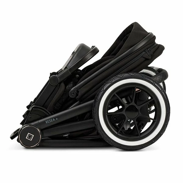 Moon Resea Plus Kinderwagen Black/black Matt Zubehör Bundle 16 Moon Resea Plus Kinderwagen Black/black Matt Zubehör Bundle – Bild 16