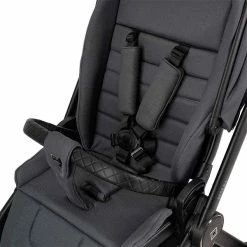 Moon Resea Plus Kinderwagen Anthrazit/black Matt Zubehör Bundle -Kinderwagen k24 reseaplus 64940530 sportsitzgurtsystem anthrazit 644 1