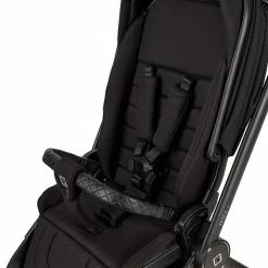 Moon Resea Plus Kinderwagen Black/black Matt Zubehör Bundle 30 Moon Resea Plus Kinderwagen Black/black Matt Zubehör Bundle -Kinderwagen k24 reseaplus 64940530 sportsitzgurtsystem black 633 1