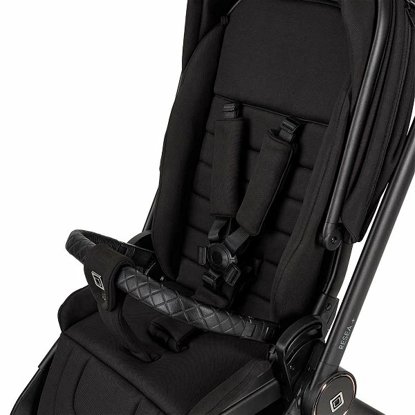 Moon Resea Plus Kinderwagen Black/black Matt Zubehör Bundle 15 Moon Resea Plus Kinderwagen Black/black Matt Zubehör Bundle – Bild 15