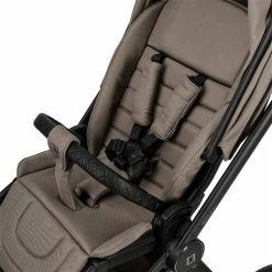 Moon Resea Plus Kinderwagen Mud/black Matt Zubehör Bundle -Kinderwagen k24 reseaplus 64940530 sportsitzgurtsystem mud 622 1