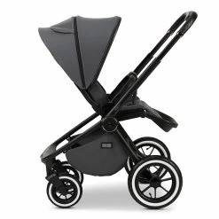 Moon Resea Plus Kinderwagen Anthrazit/black Matt Zubehör Bundle -Kinderwagen k24 reseaplus 64940530 sportsitzreverse anthrazit 644 7 left 1