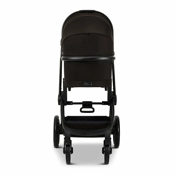 Moon Resea Plus Kinderwagen Black/black Matt Zubehör Bundle 5 Moon Resea Plus Kinderwagen Black/black Matt Zubehör Bundle – Bild 5